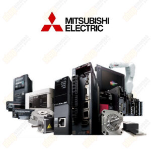 Mitsubishi Drive Inverter, 30Hp Fr-V520-22K-Na Frv52022Kna