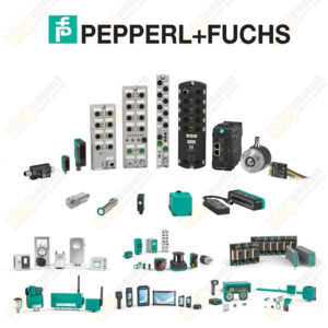 Pepperl-Fuchs Inductive Sensor, Dc 3Rg4071-0Cd00-Pf 3Rg40710Cd00Pf