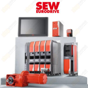 Sew-Eurodrive Ac Motor, Helical Motor R72Dt100L/2/2Bmi R72Dt100L22Bmi